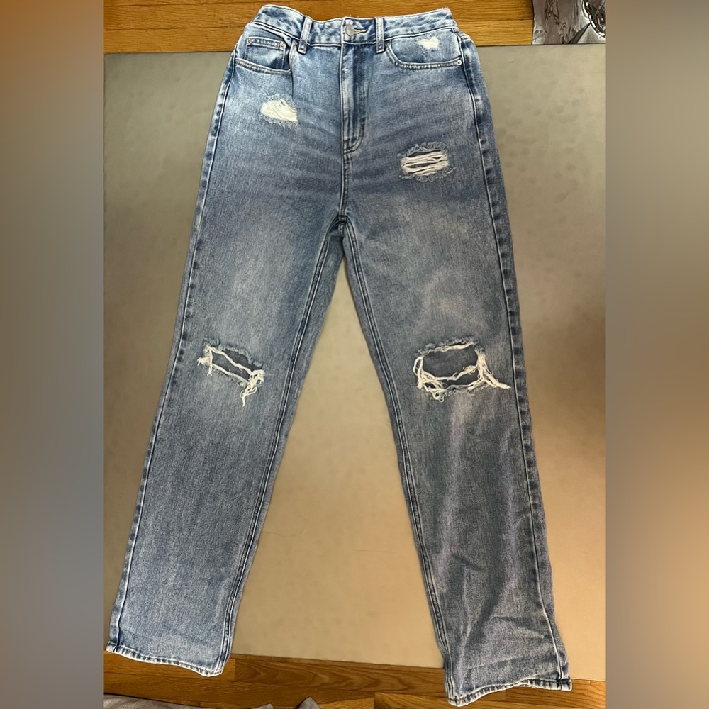 PacSun 90s Boyfriend Denim Jean Size 27